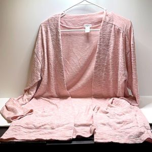 Used forever 21 pink sweater large